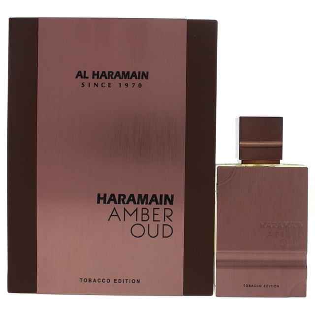 Al Haramain Amber Oud Tobacco Edition EDP 60ML – Vektar Perfumes