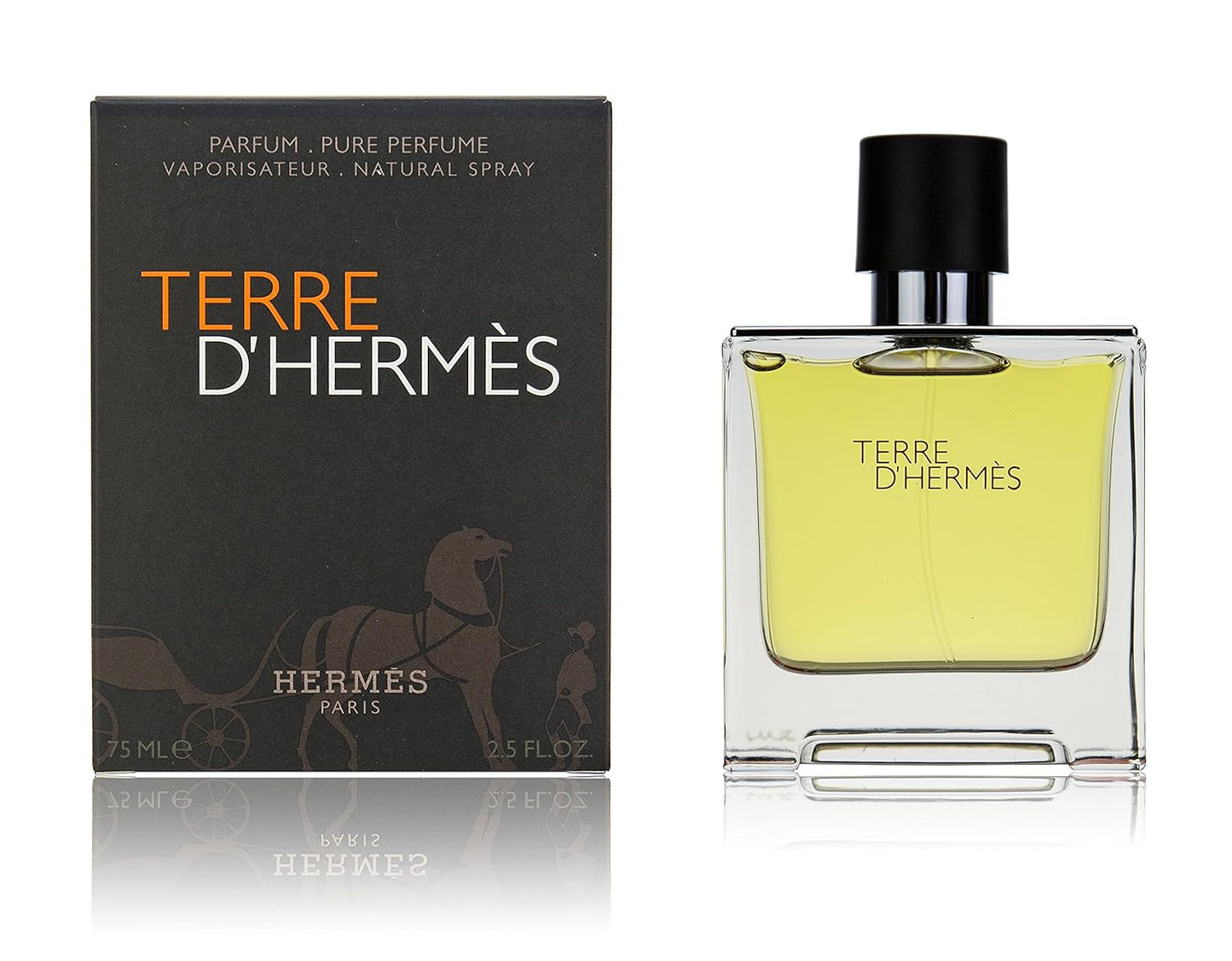 Terre D'Hermès Parfum Pure Parfum 75ml