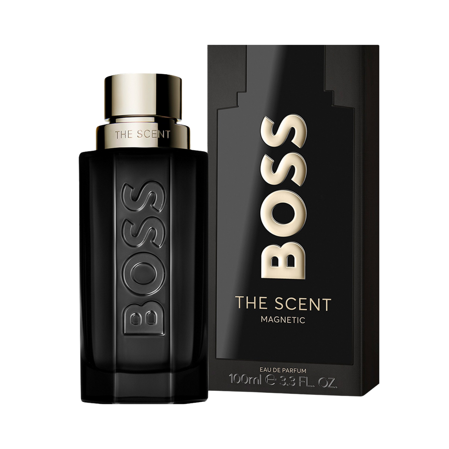 Hugo Boss The Scent Magnetic EDP 100ml