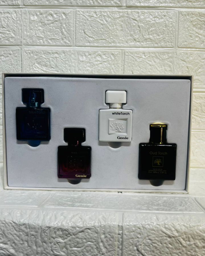 Genie torch Collection gift sets
