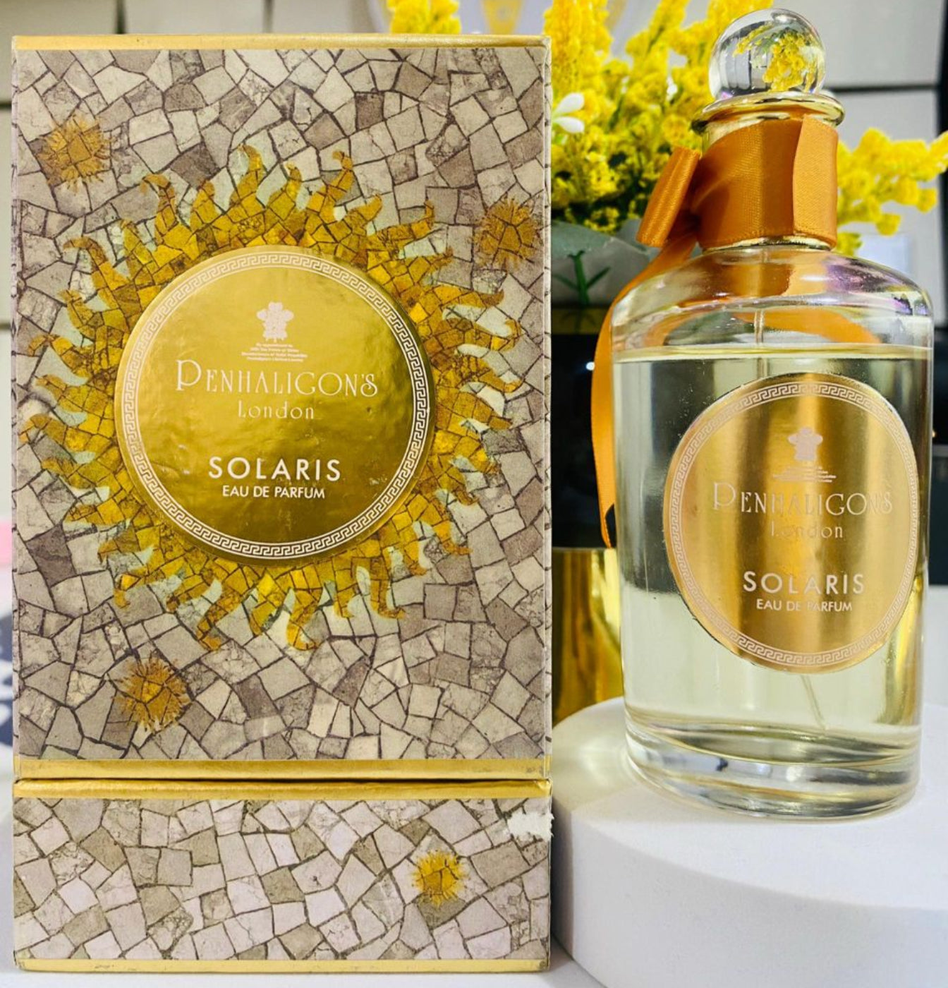 Pentaligon's Solaris EDP (Opened) – Vektar Perfumes