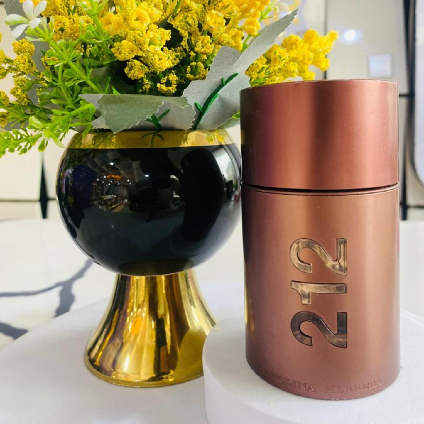 Carolina Herrera 212 Men EDT 50ml (Unboxed)