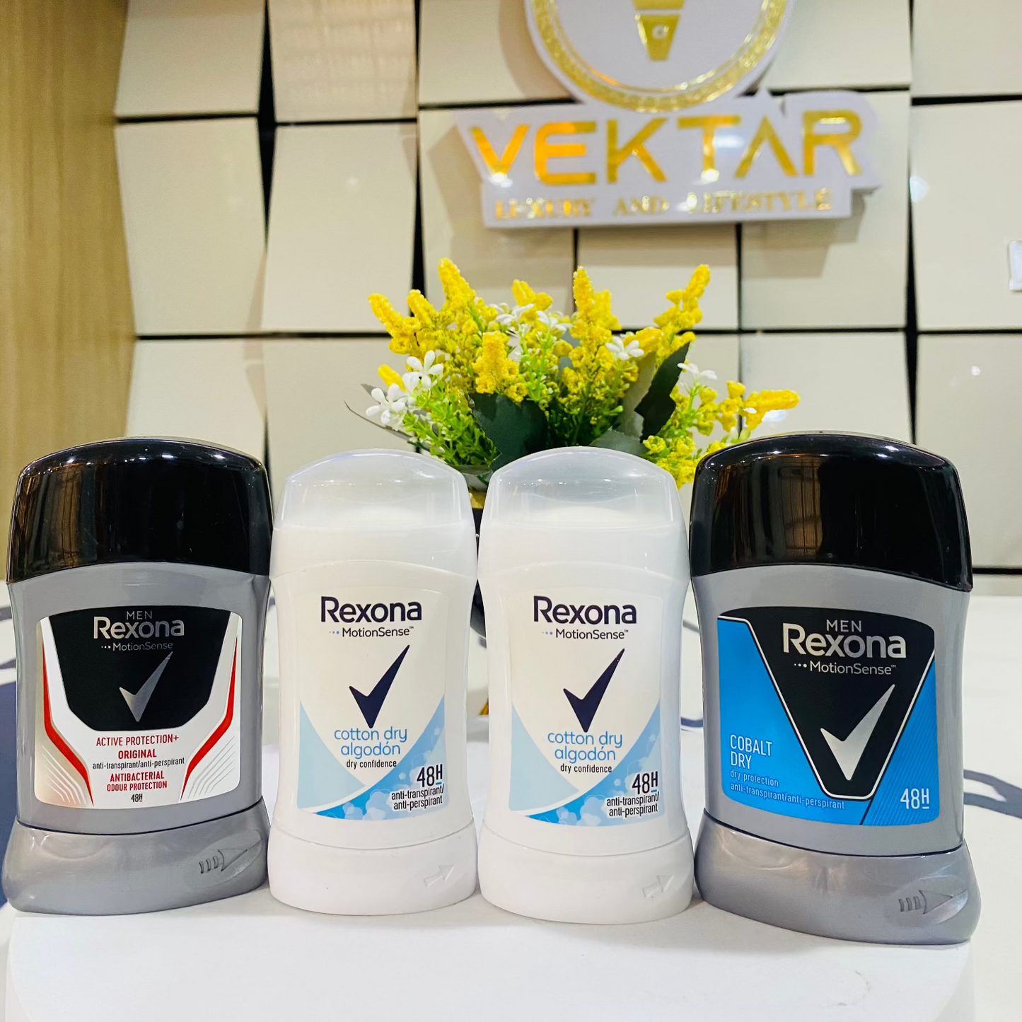 Rexona Anti-Perspirant