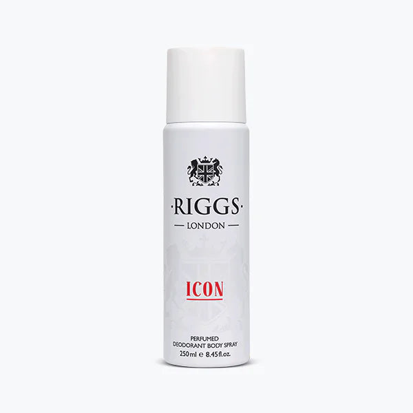 Riggs Body Spray