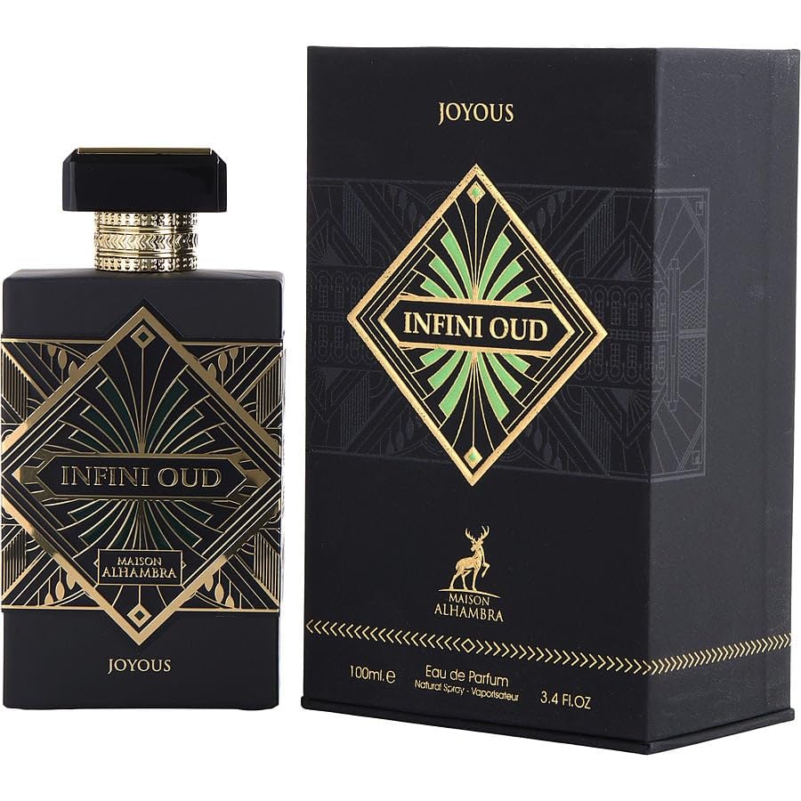 Maison Alhambra Joyous Infini Oud EDP 100ml