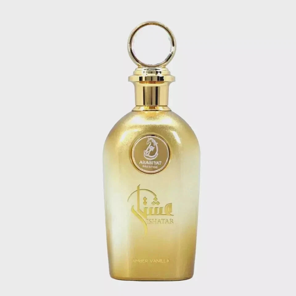 Arabiyat Ishatar Amber Vanilla EDP 110ml