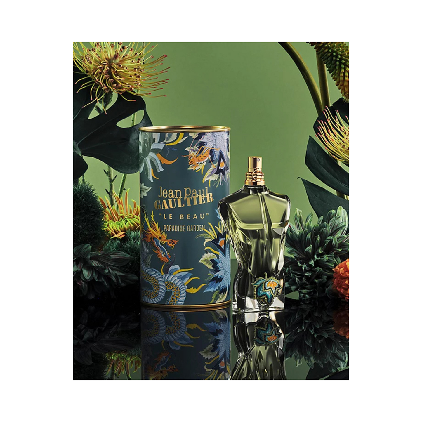 Jean Paul Gaultier Le Beau Paradise Garden EDT 125ML