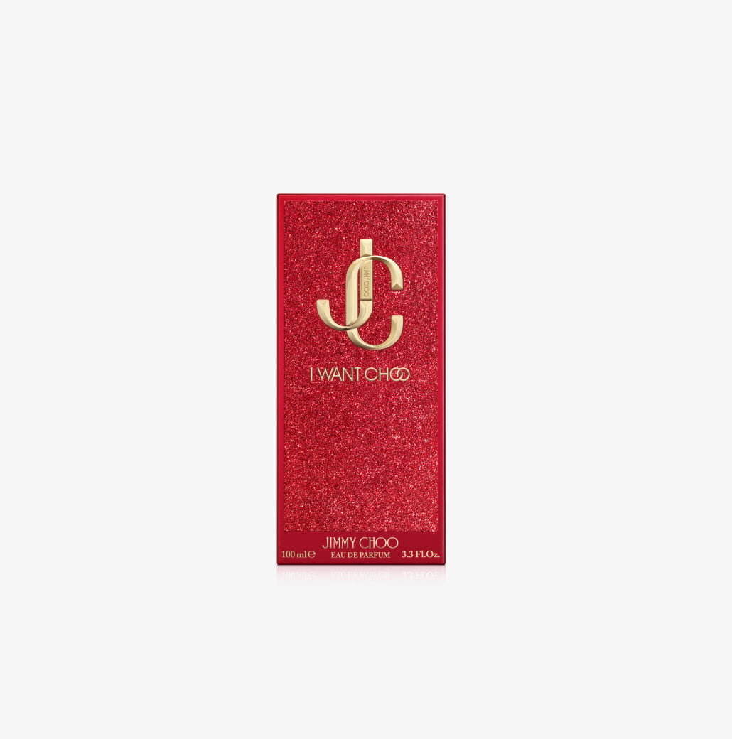 Jimmy Choo I Want Choo Bottle