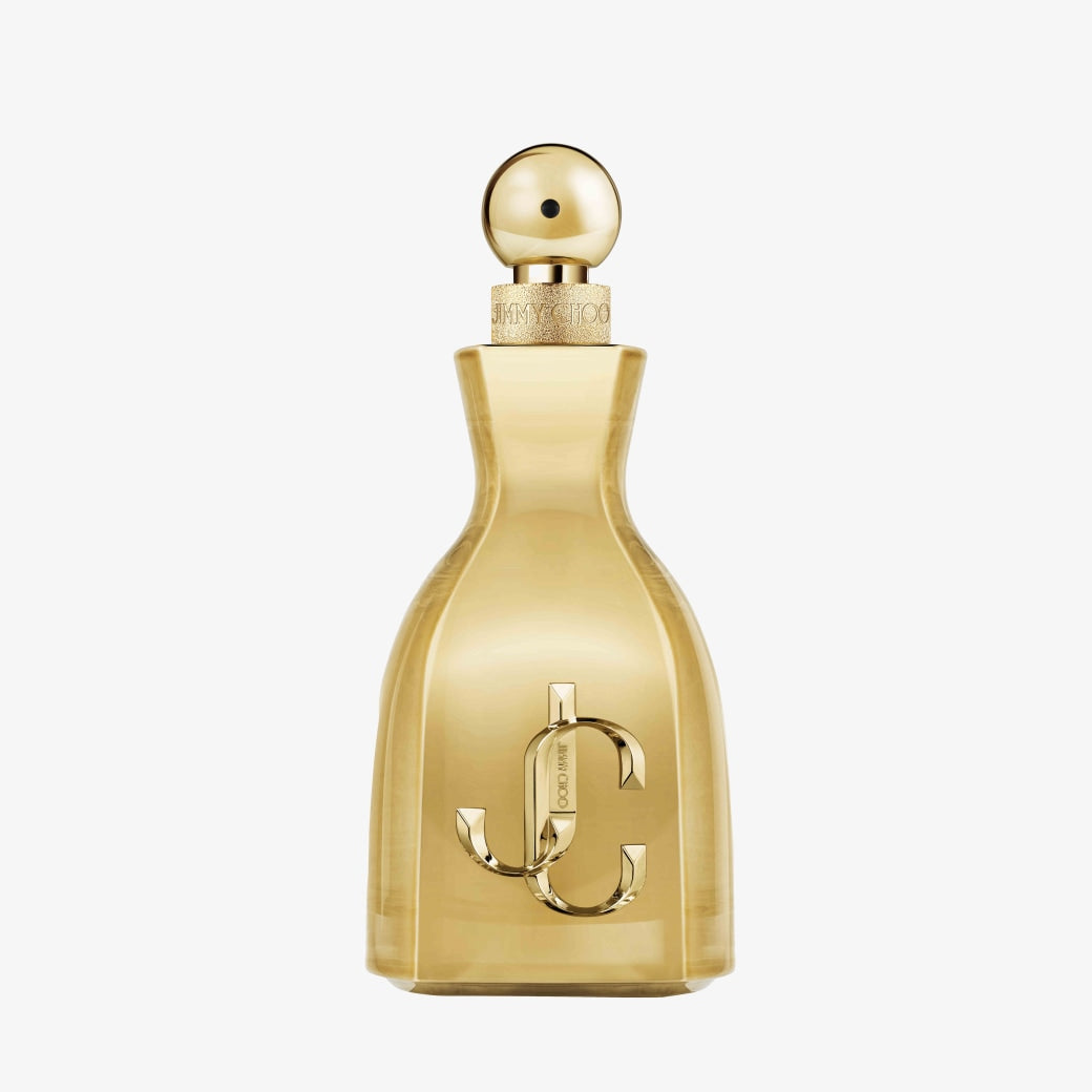 Jimmy Choo I Want Choo Le Parfum Bottle