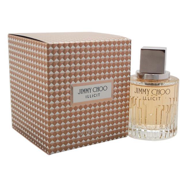 Jimmy Choo Illicit Carton and Bottle