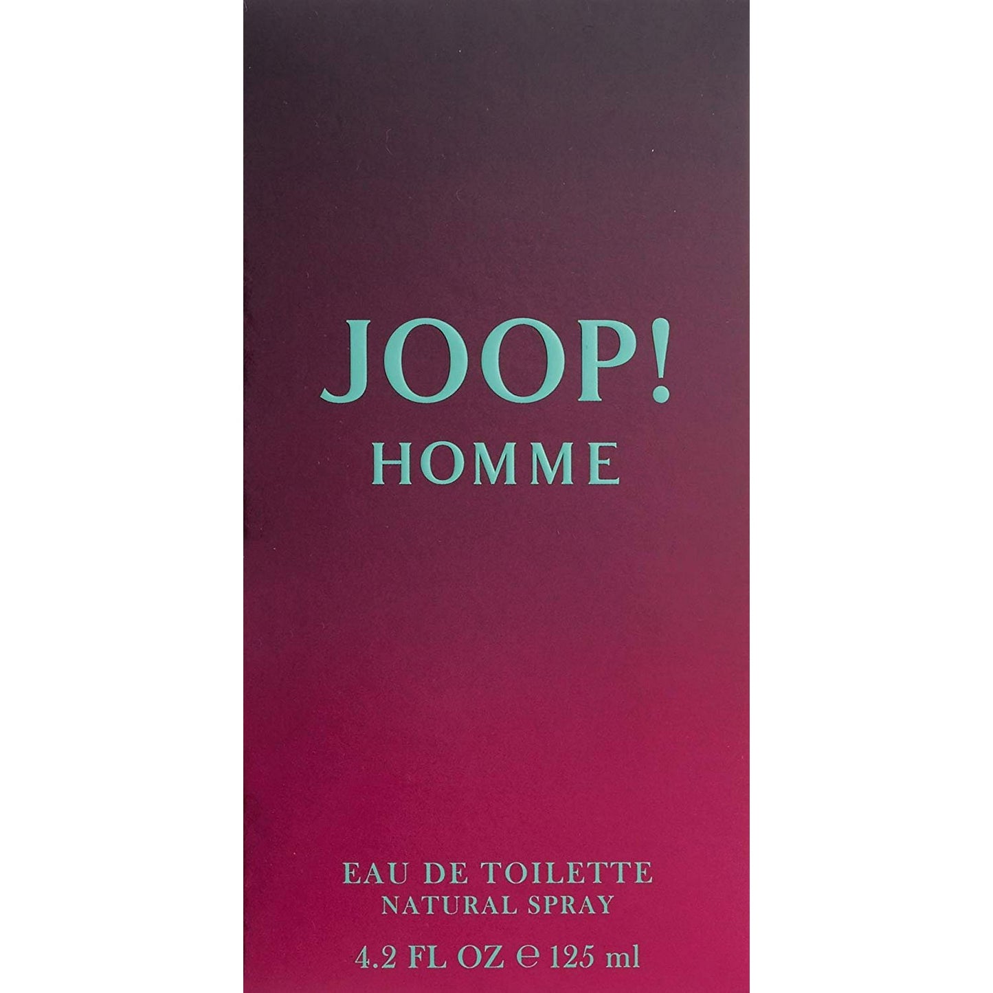 Joop Homme Carton