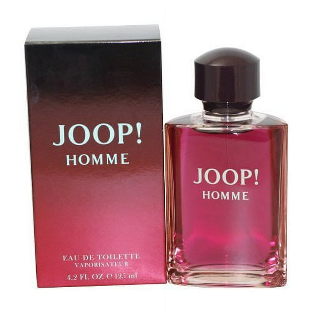 Joop Homme Carton and Bottle