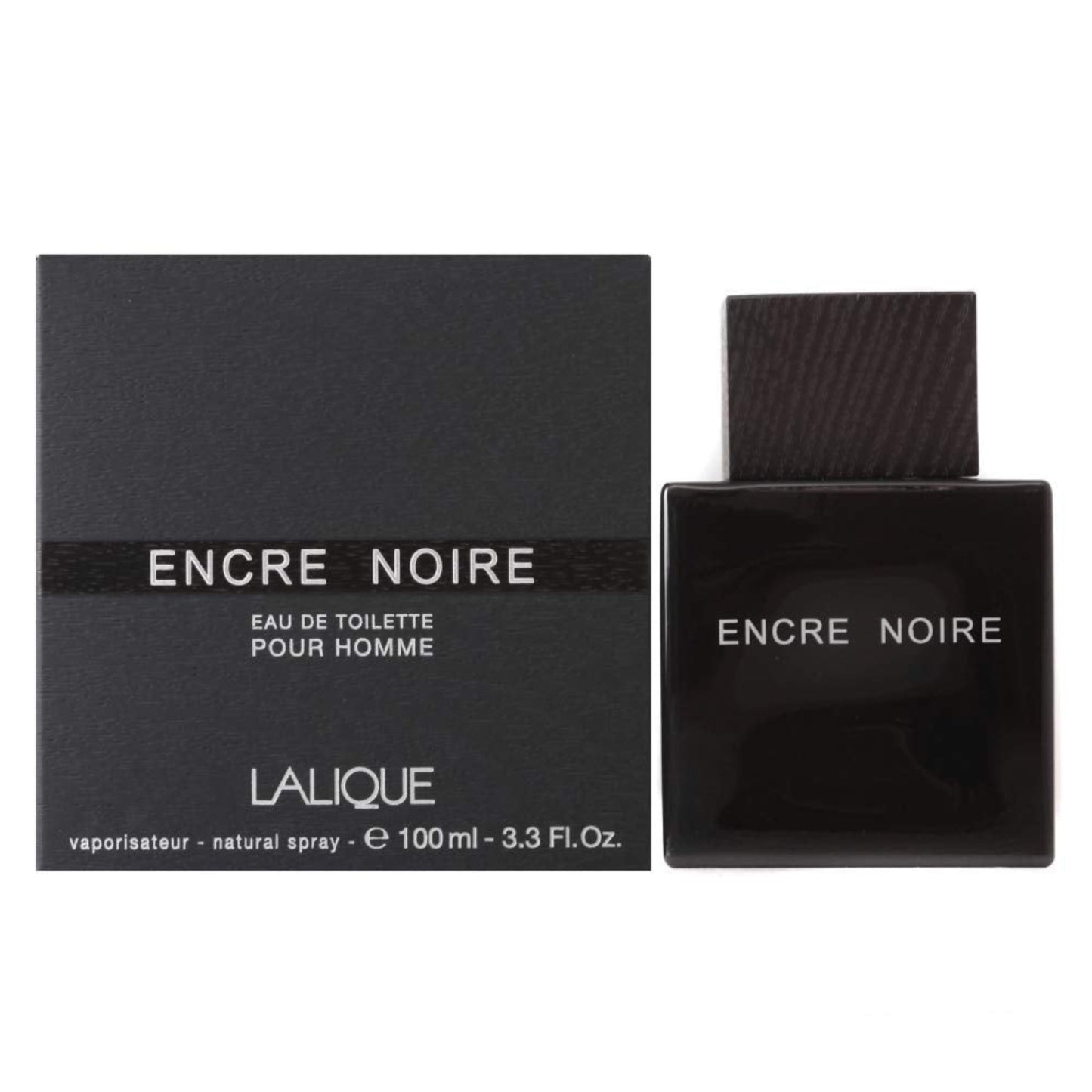 Lalique Encre Noire EDT 100ml