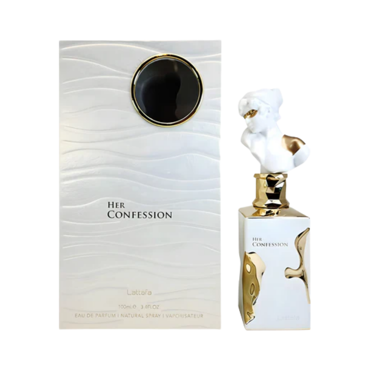Lattafa Her Confession EDP 100ml