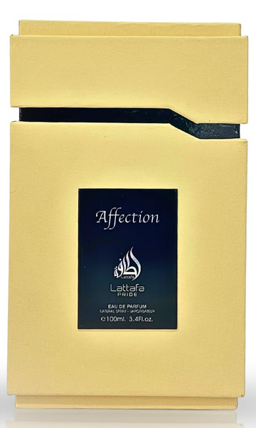 Lattafa Affection Carton