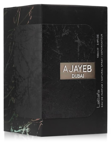 Lattafa Ajayeb Dubai Carton