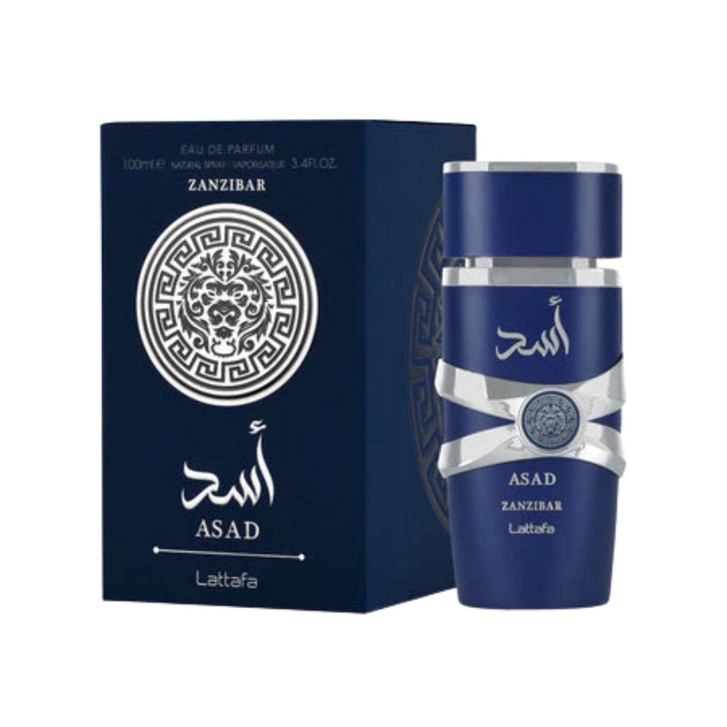Lattafa Asad Zanzibar EDP 100ml
