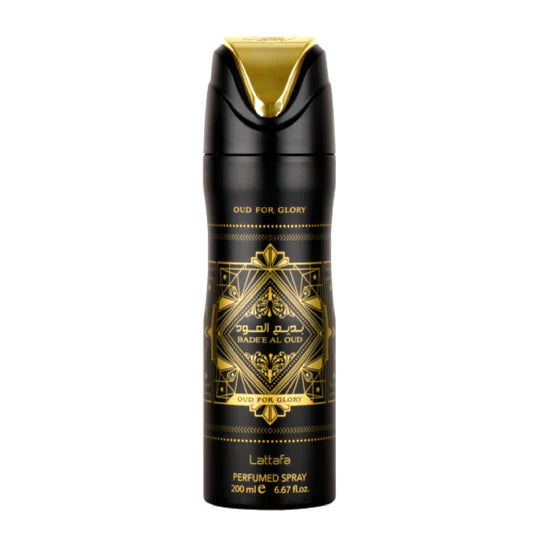 Lattafa Body Spray