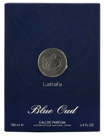 Lattafa Blue Oud Carton
