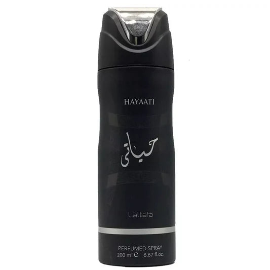 Lattafa Body Spray