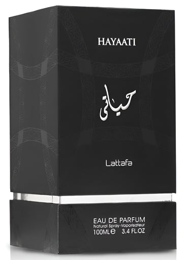 Lattafa Hayaati Carton