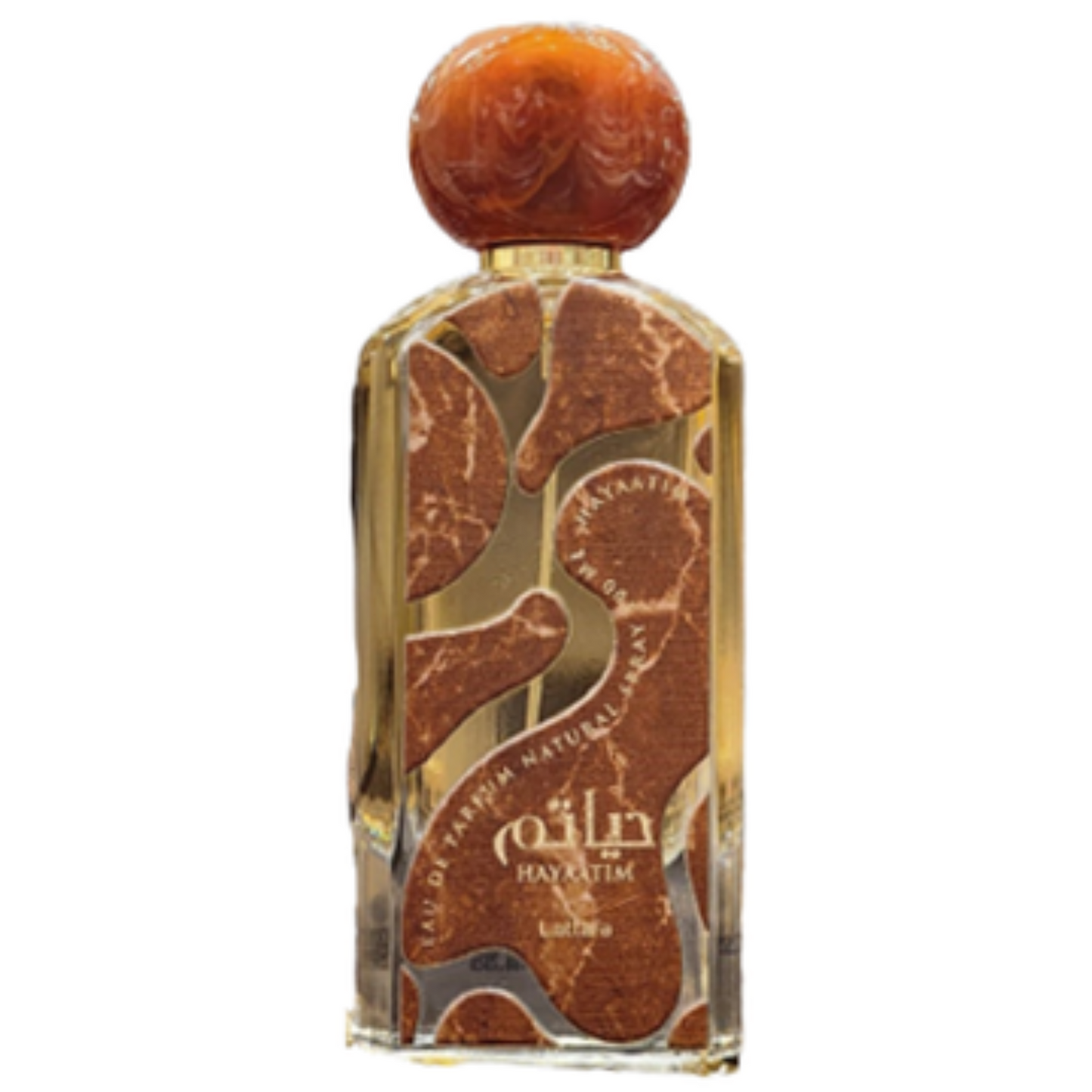 Lattafa Hayaatim Bottle