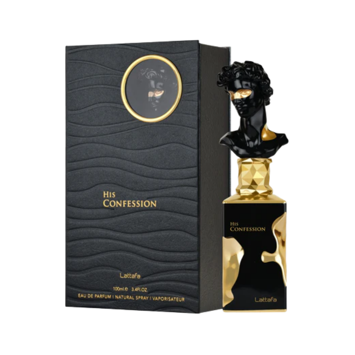 Lattafa His Confession EDP 100ml
