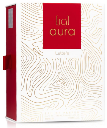 Lattafa Ijal Aura Carton