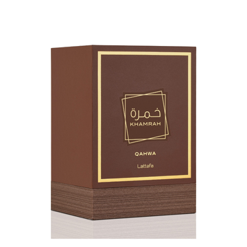 Lattafa Khamarah Carton
