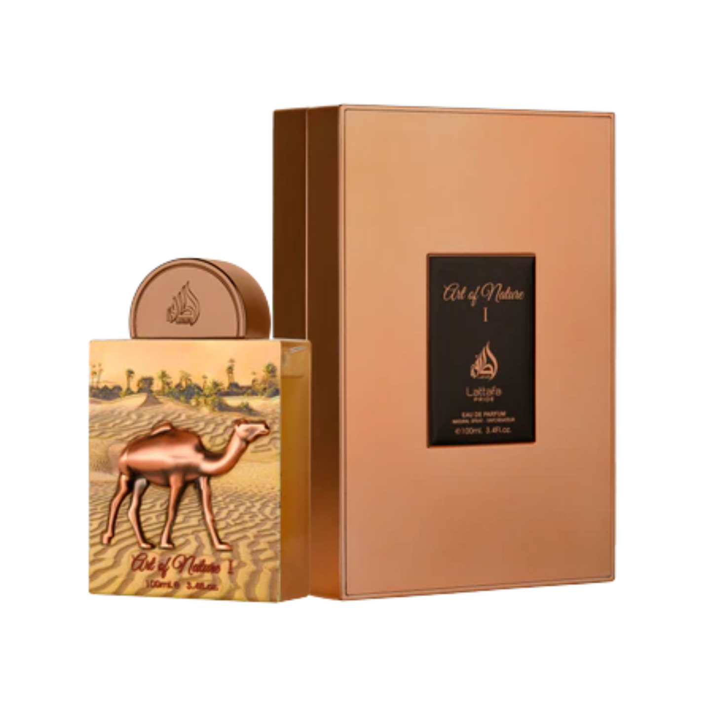 Lattafa Pride Art of Nature I EDP 100ml