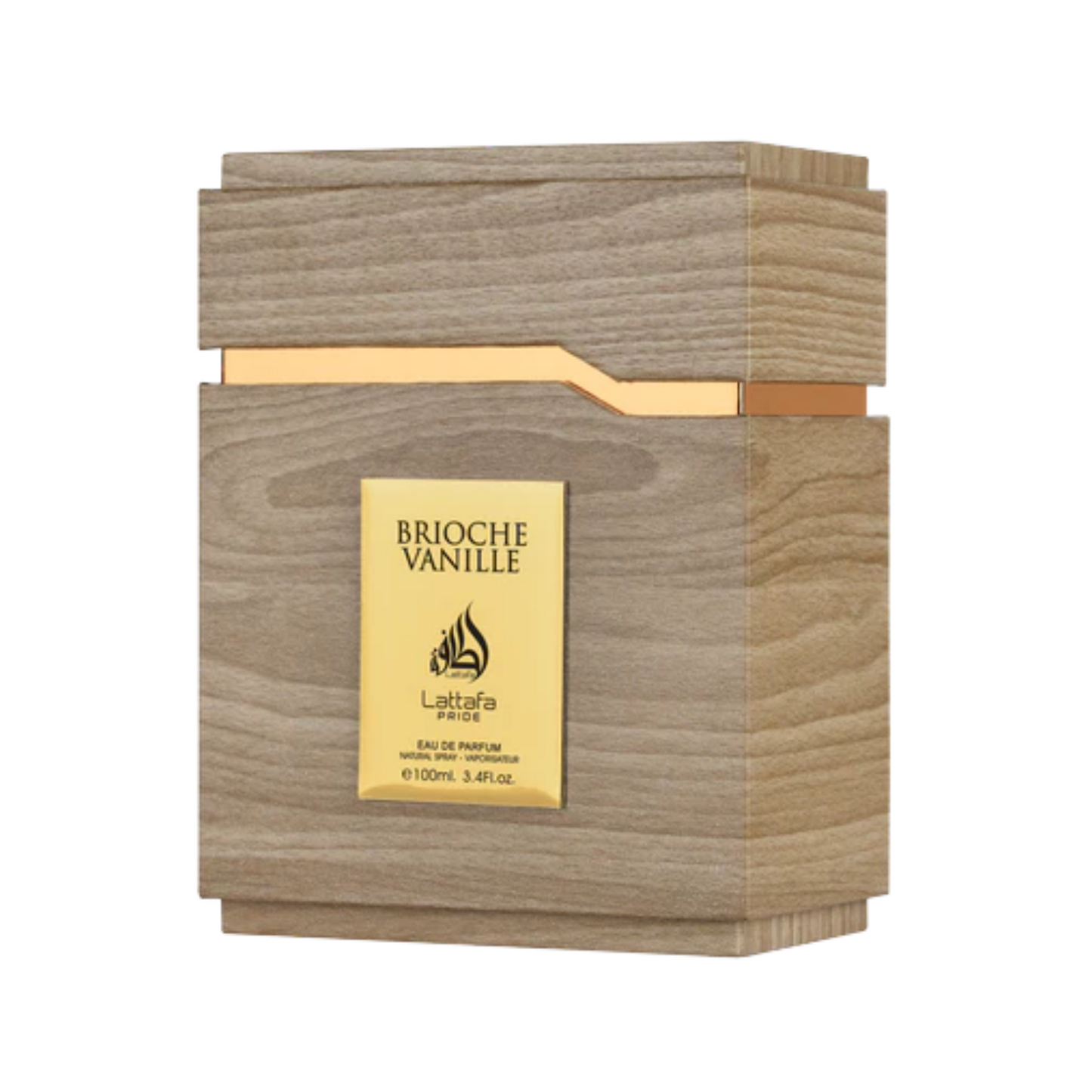 Lattafa Pride Broiche Vanille EDP 100ml