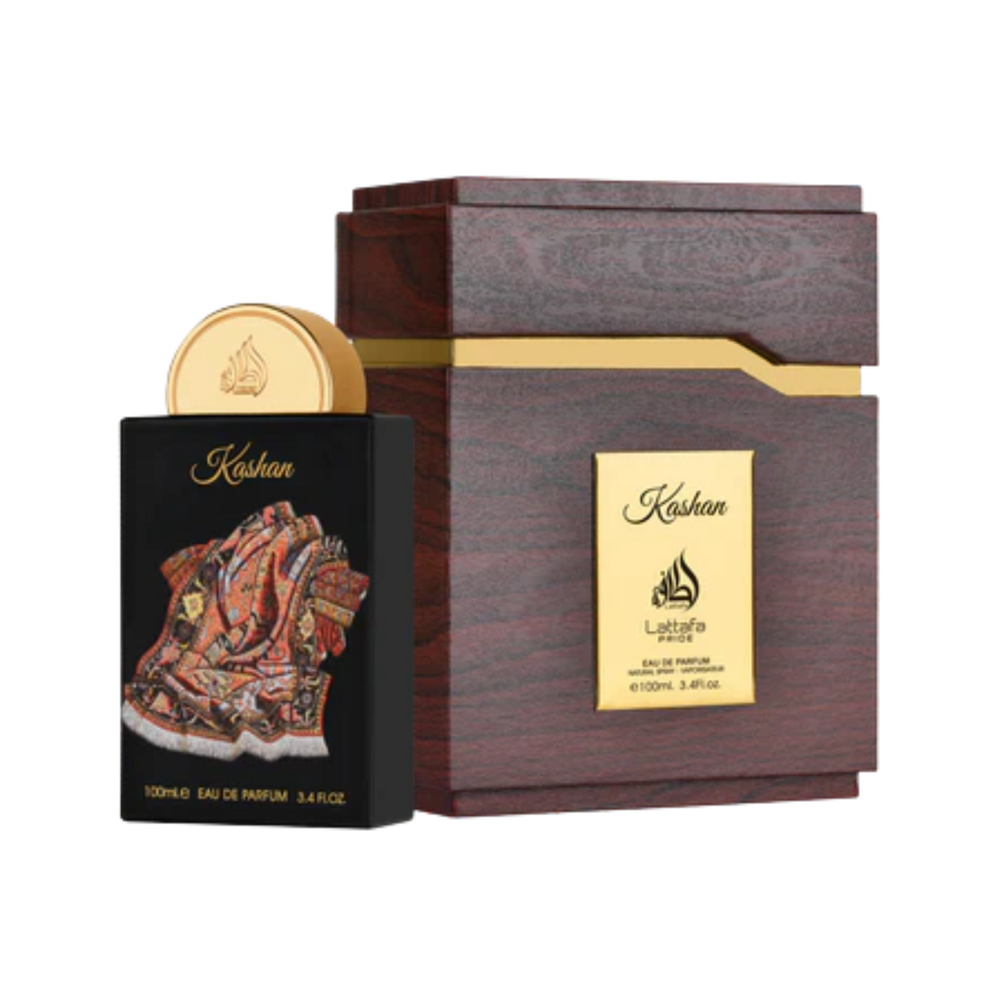 Lattafa Pride Kashan EDP 100ml