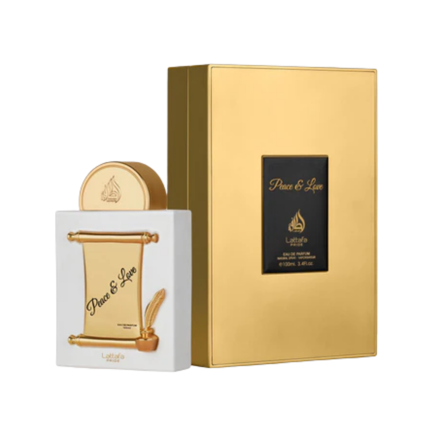 Lattafa Pride Peace & Love EDP 100ml
