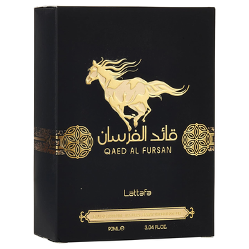 Lattafa Qaed Al Fursan Carton