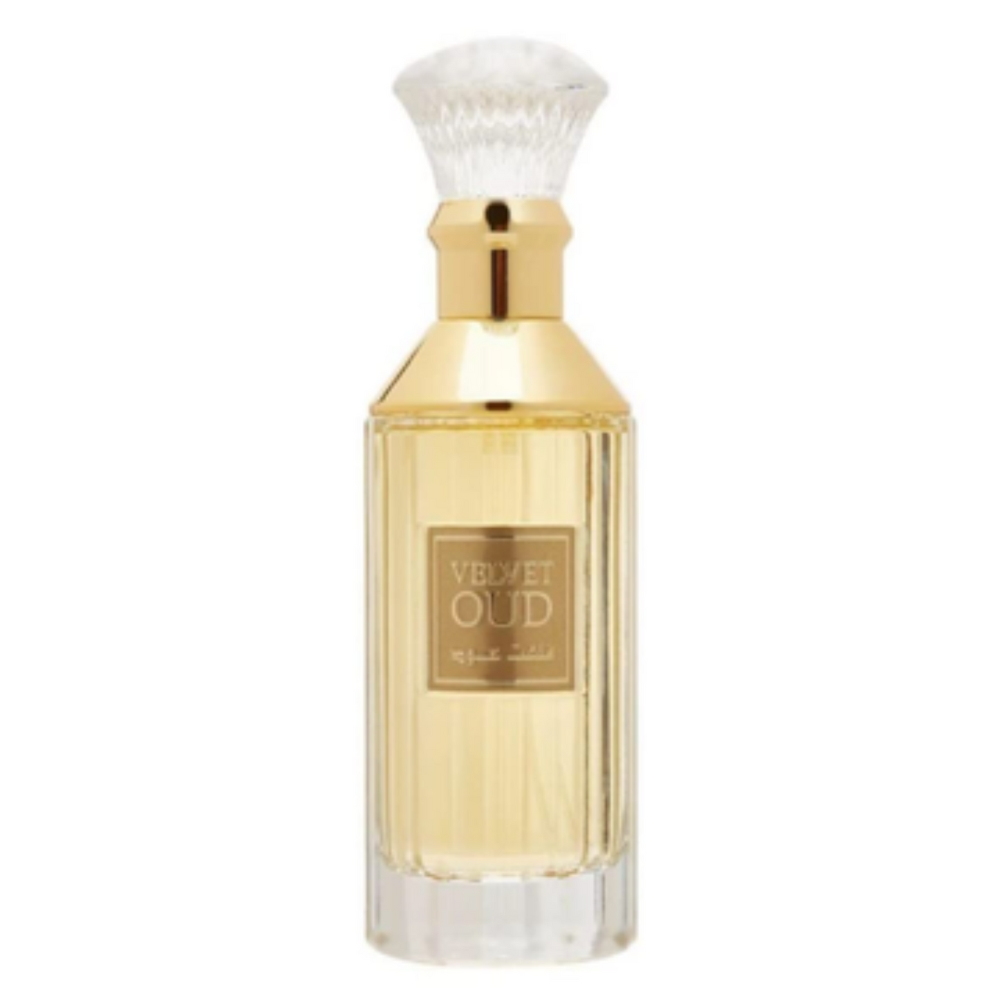Lattafa Velvet Oud Bottle