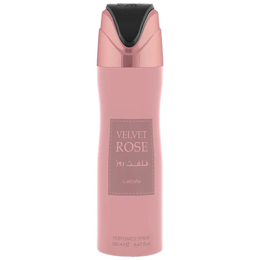 Lattafa Body Spray