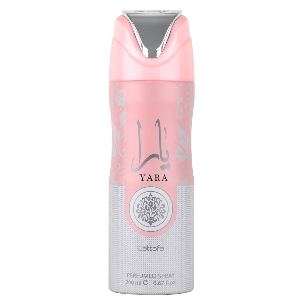 Lattafa Body Spray