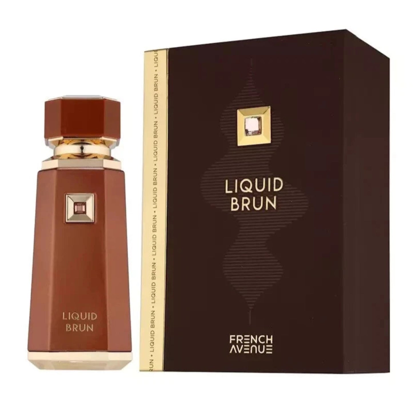 French Avenue Liquid Brun EDP 100ml
