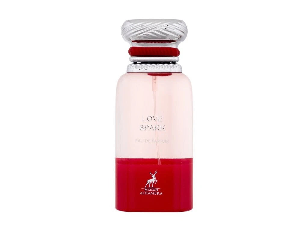 Maison Alhambra Love Spark EDP 80ml