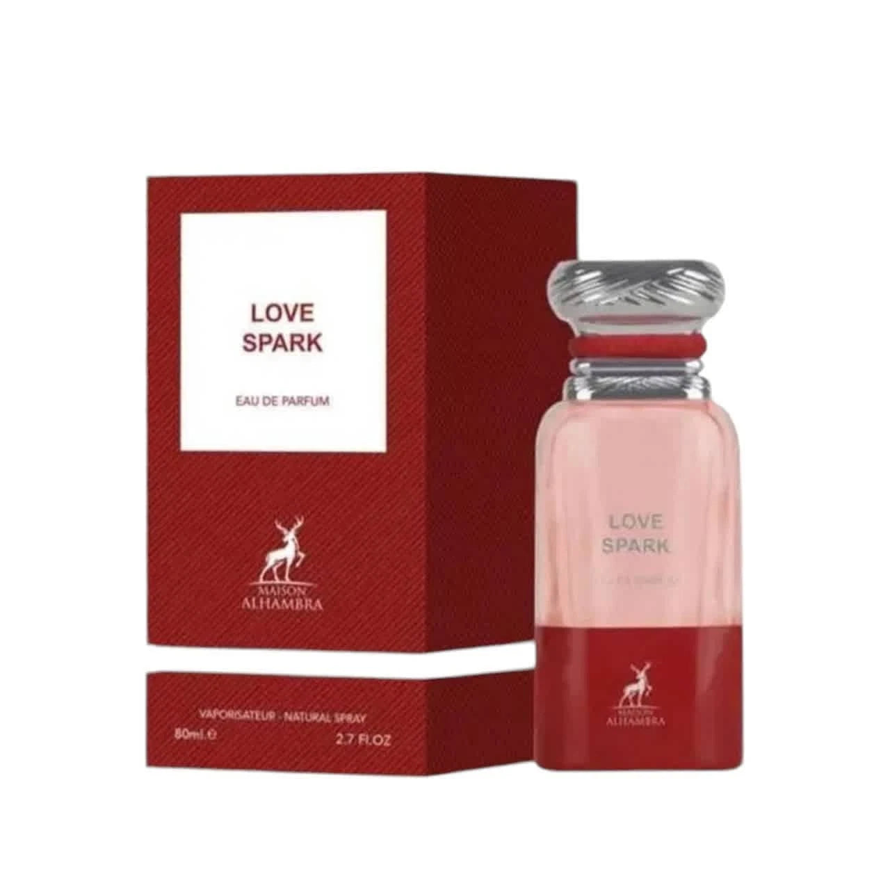 Maison Alhambra Love Spark EDP 80ml