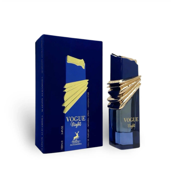 Maison Alhambra Vogue Night EDP 100ml