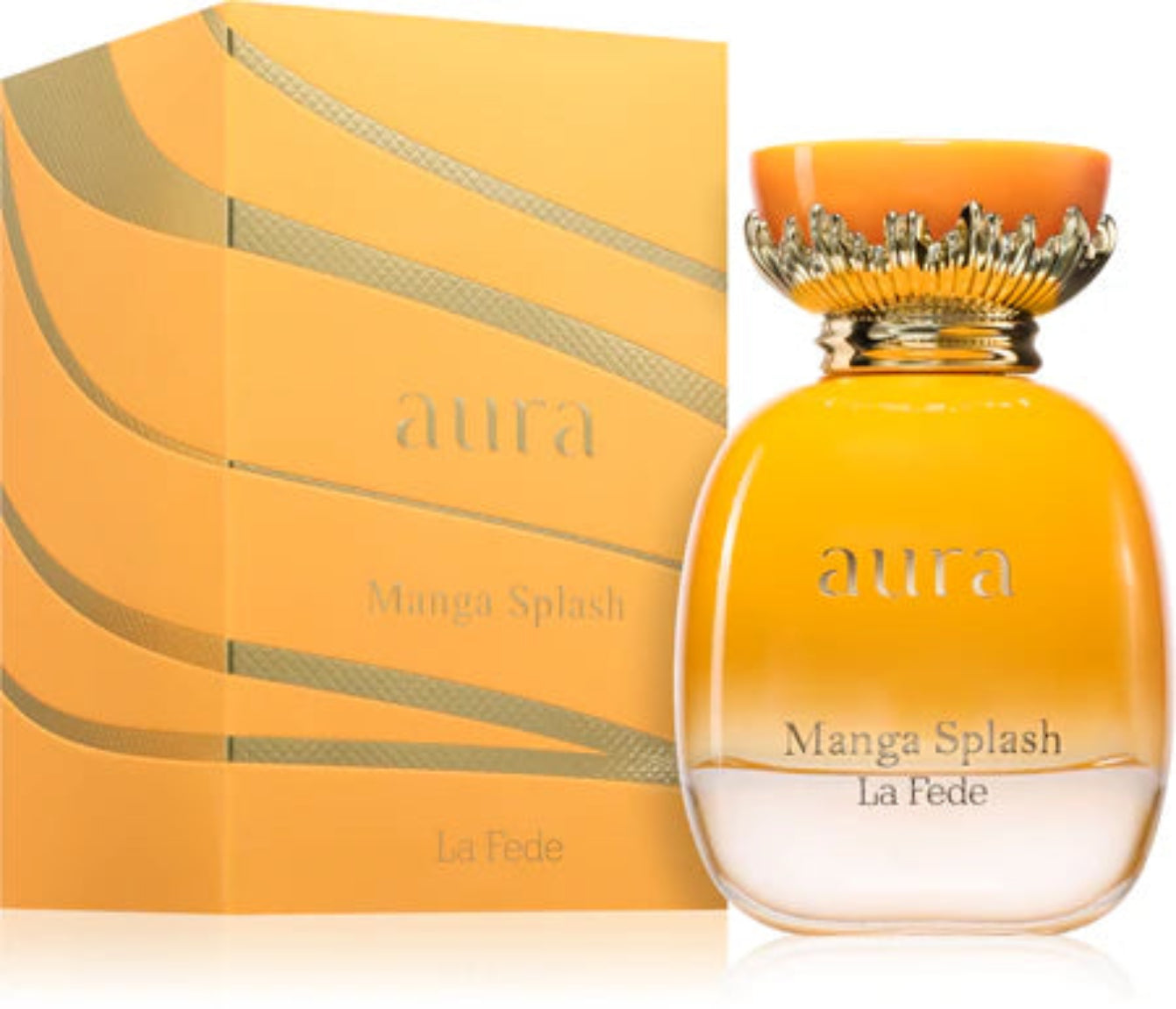 La Fede Aura Manga Splash EDP 100ml