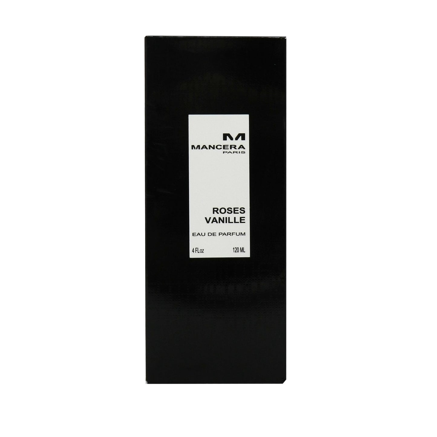 Mancera Roses Vanille Carton