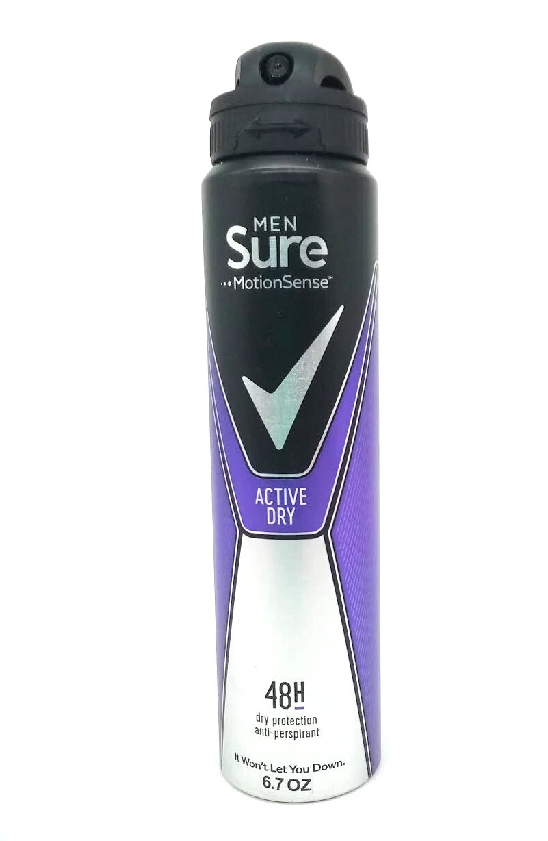 Sure Anti-Perspirant