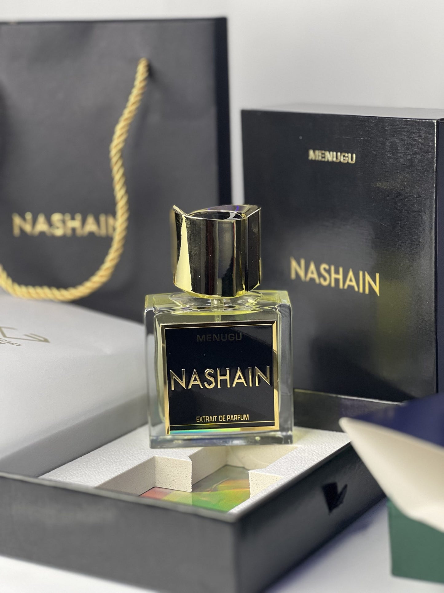 Nashein Menugu Extrait De Parfum 50ml