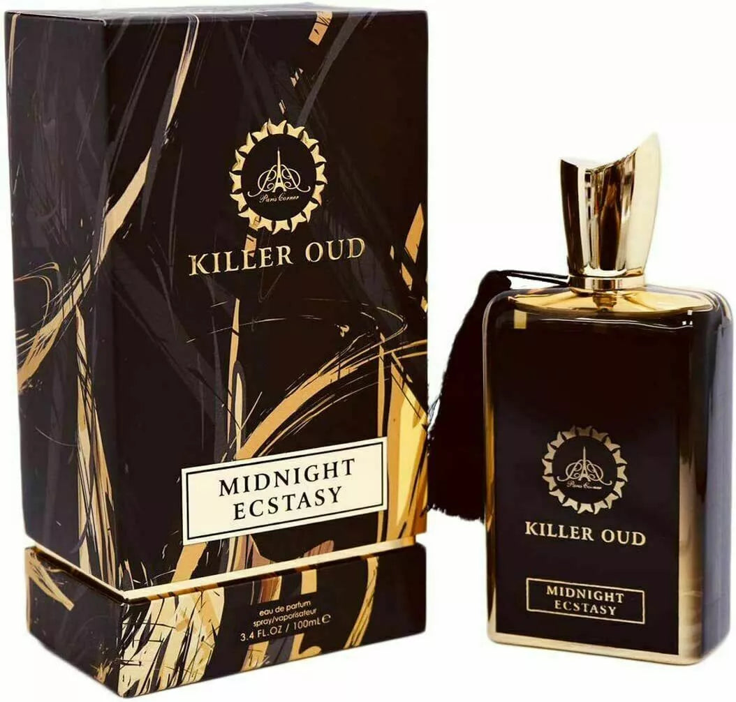 Paris Corner Killer Oud Mindnight Ecstasy EDP 100ml