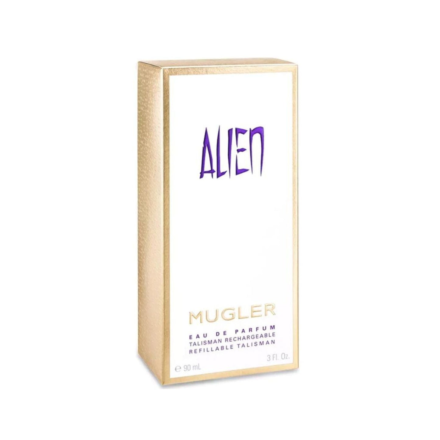 Mugler Alien Carton