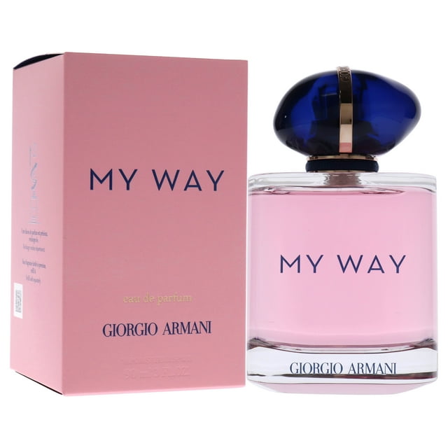 My Way carton and Bottle