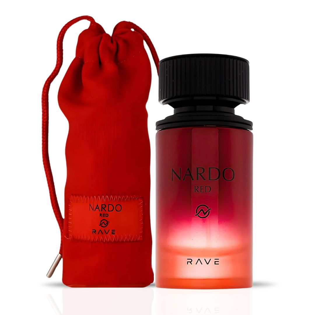 Rave Nardo Red EDP 100ml