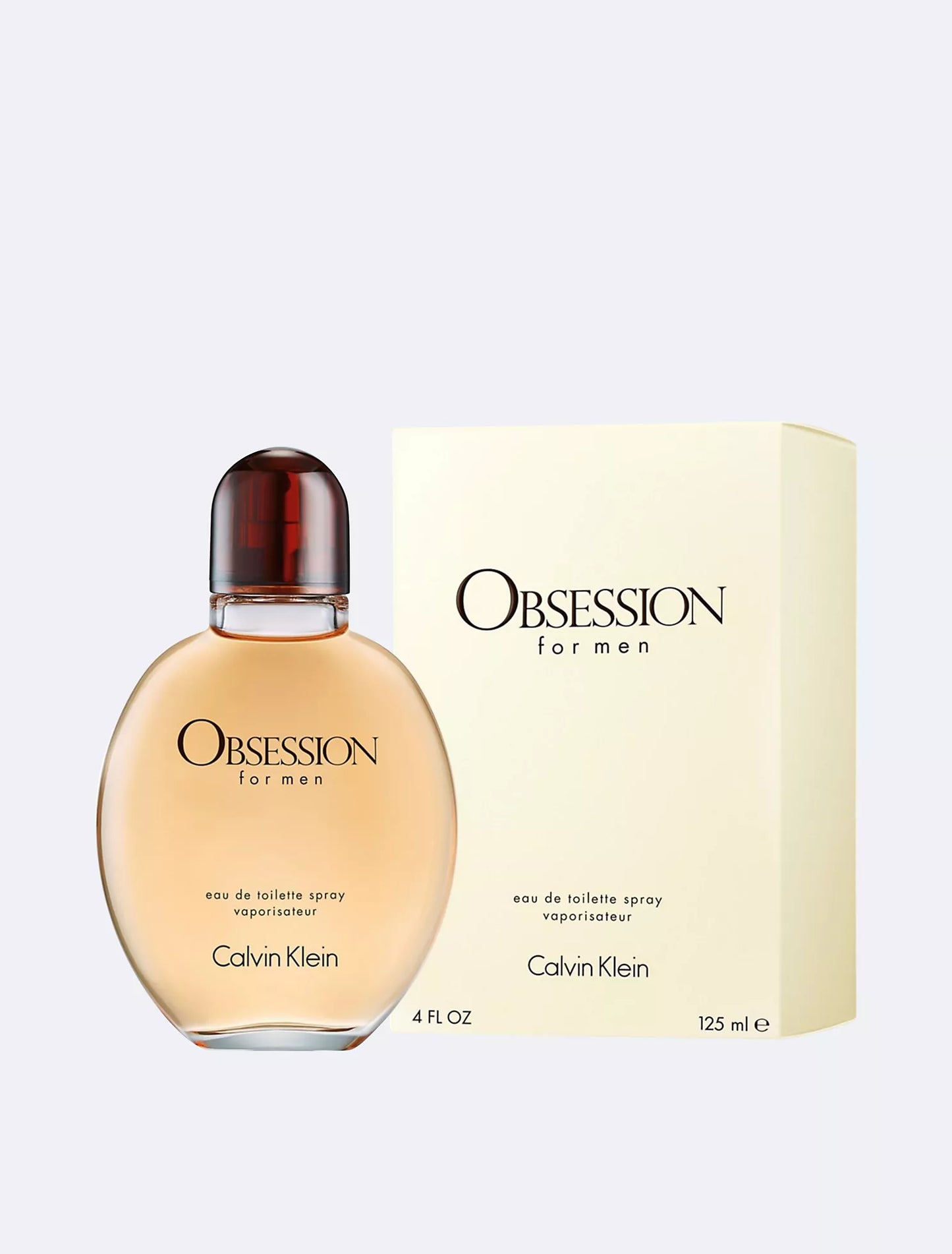 Obsession for men